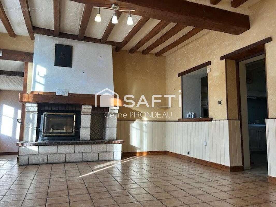 Photo 4 - Maison à SAINT-NICOLAS-DE-BOURGUEIL