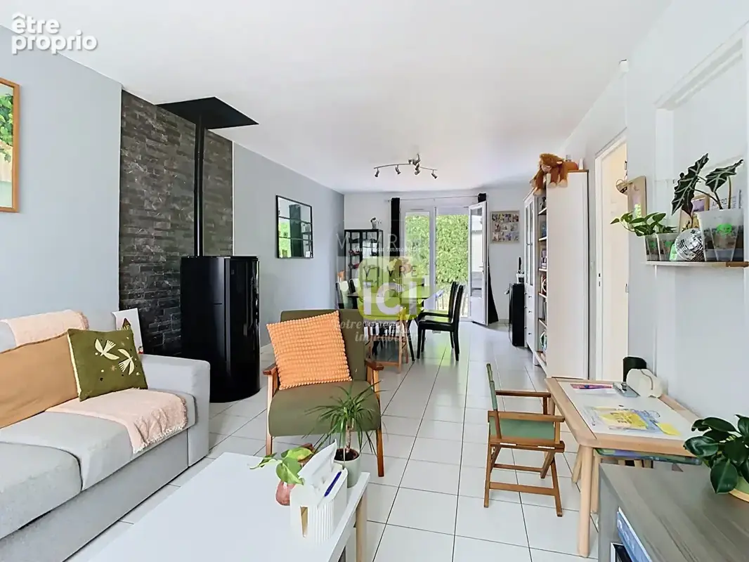 Charmant pavillon de plain-pied de 75 m² - photo 3