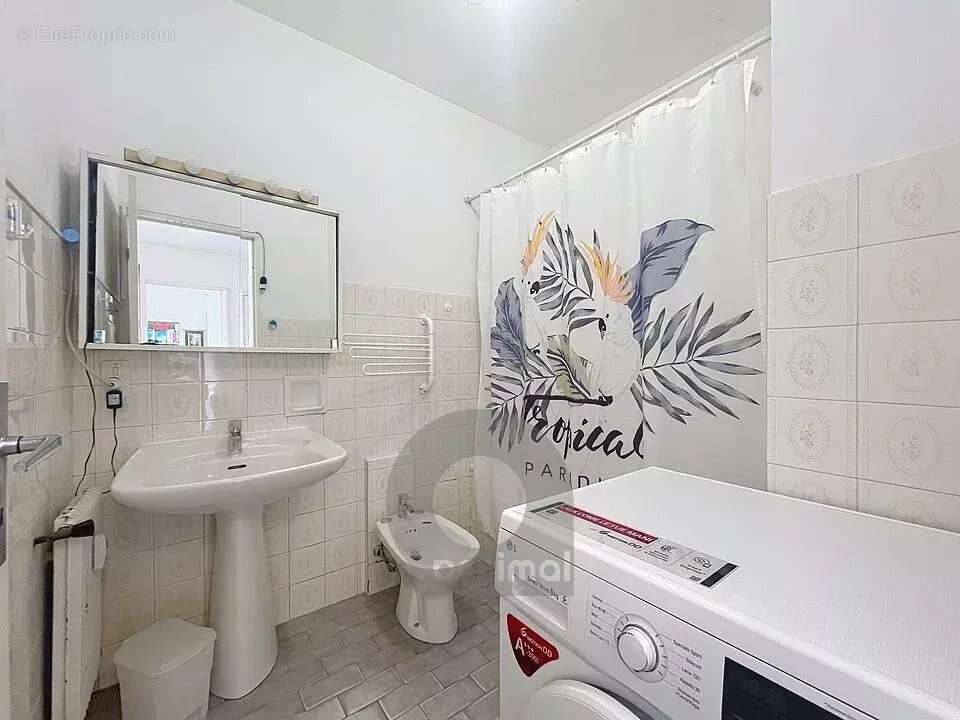 Appartement à MENTON