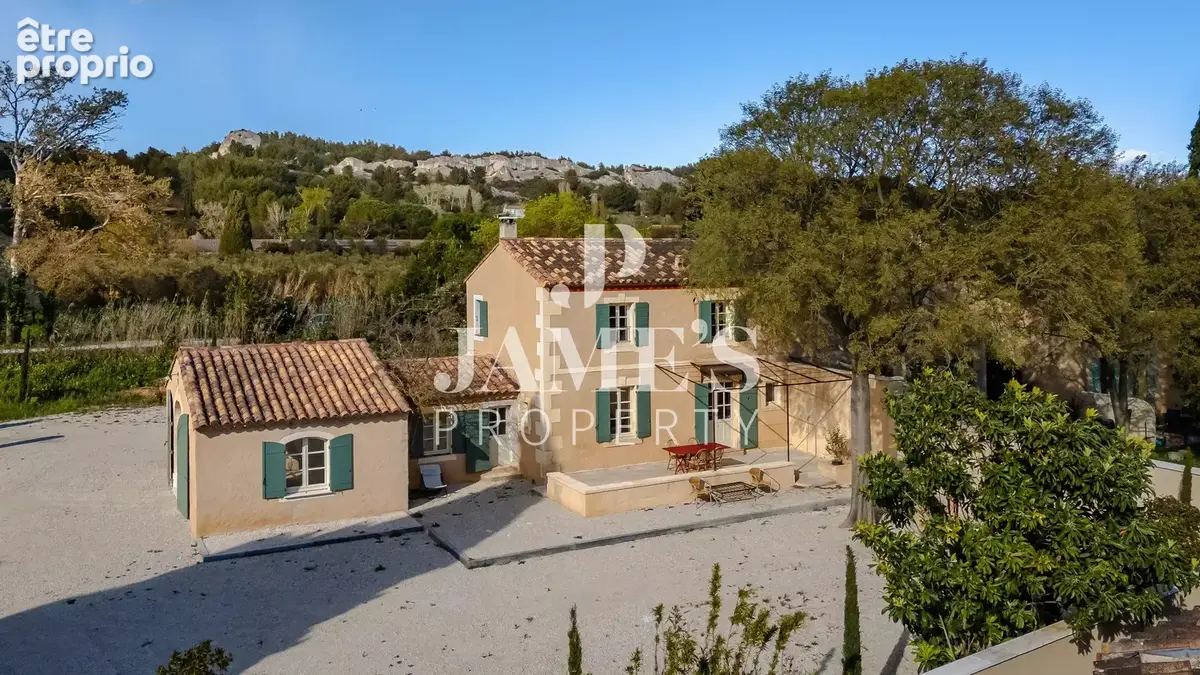 Maison à MAUSSANE-LES-ALPILLES