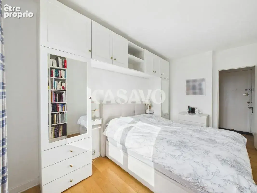 Vente Appartement 4 pièces de 75m² - 92210 Saint-Cloud - photo 8