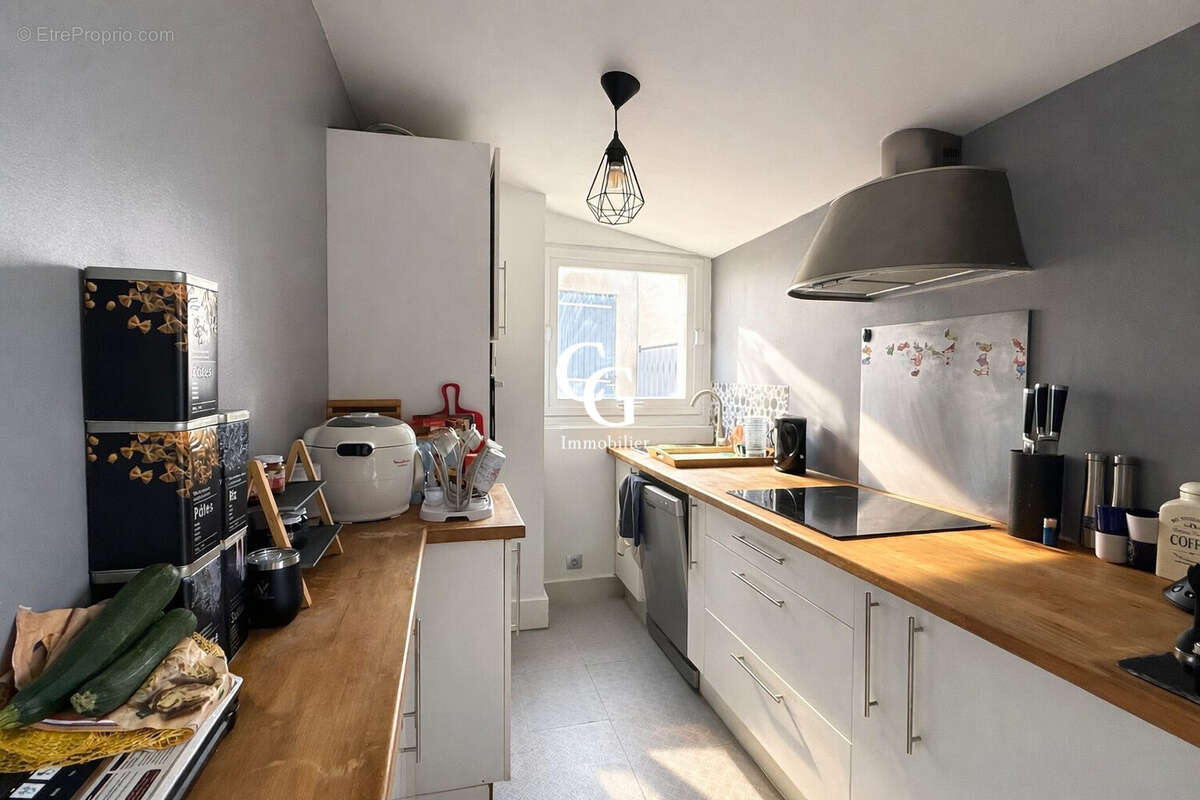 Maison à VIEILLEVIGNE