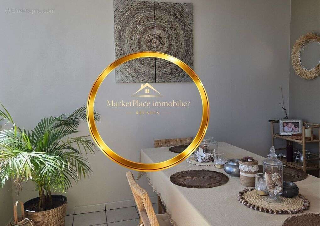 Appartement à SAINT-PAUL