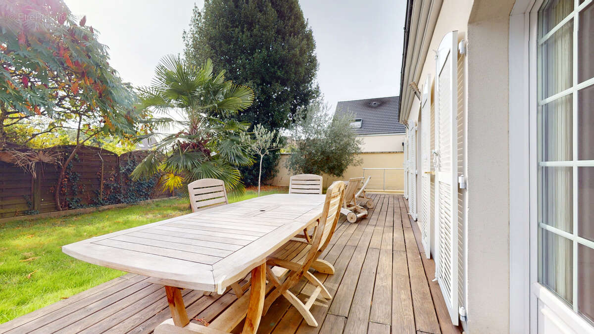 Maison à CORMEILLES-EN-PARISIS