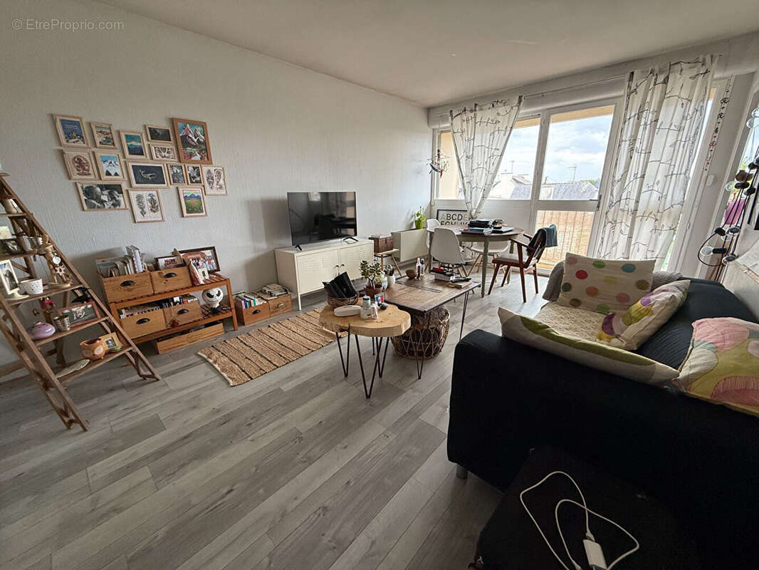 Appartement à PONT-L'ABBE