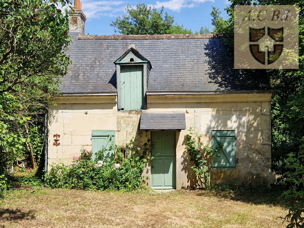 Maison à MONTOIRE-SUR-LE-LOIR