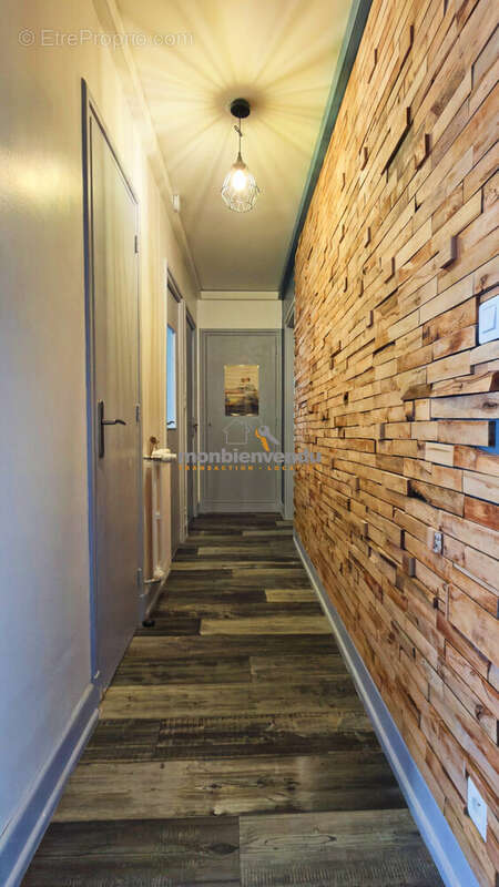 Appartement 66 m² à Aurillac  - photo 9