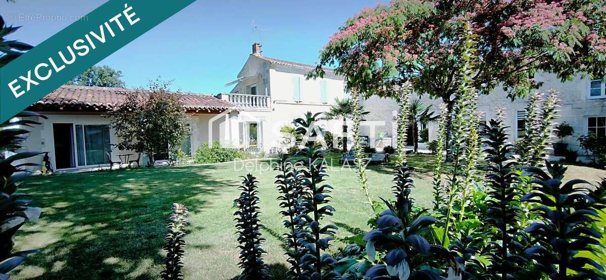 Photo 2 - Maison à BOURG-CHARENTE