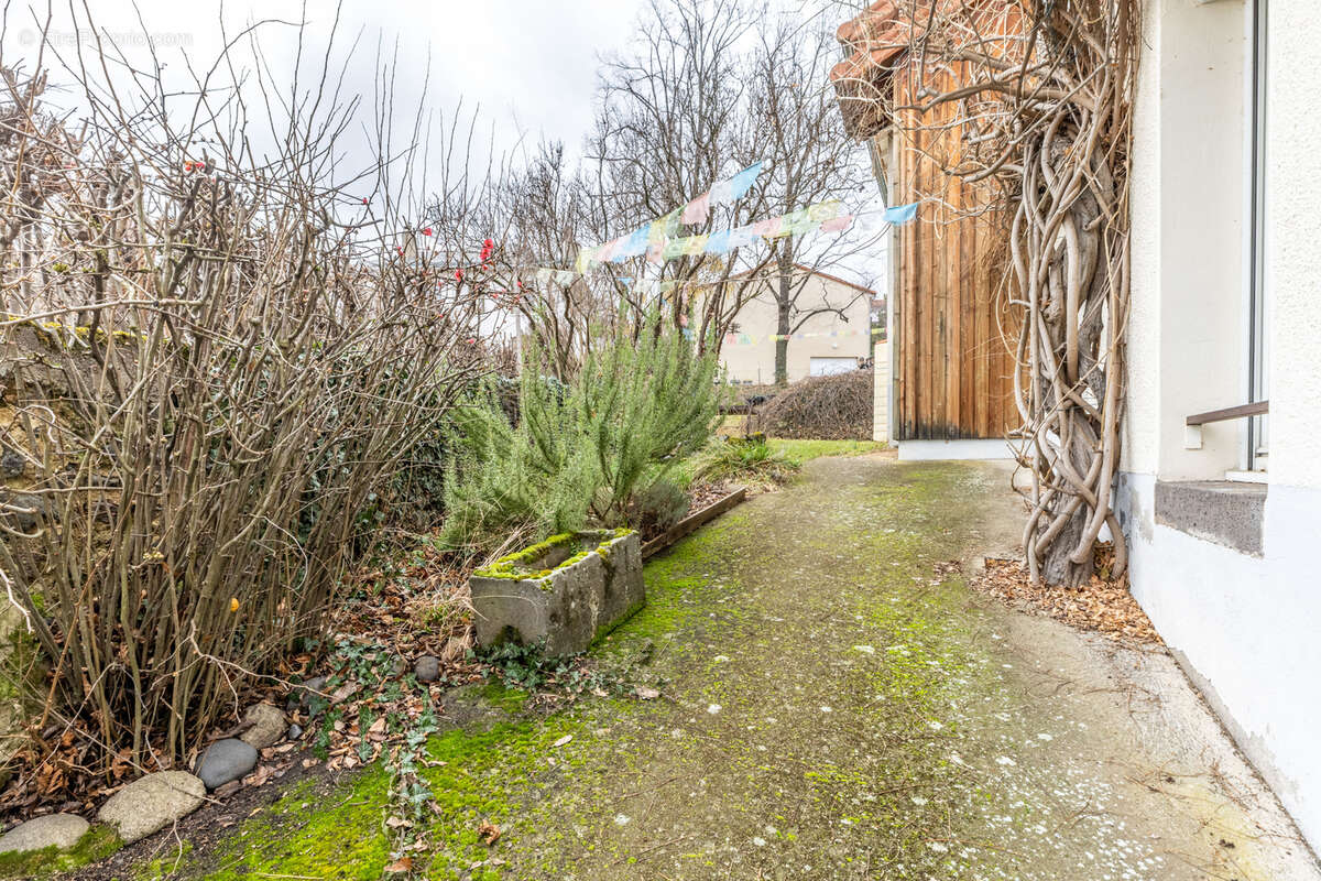 Chamalières, 63400, avenue Joseph Claussat, Maison 5 chambres, terrain 550 m2, 325 000 euros Frais d’agence in - photo 12
