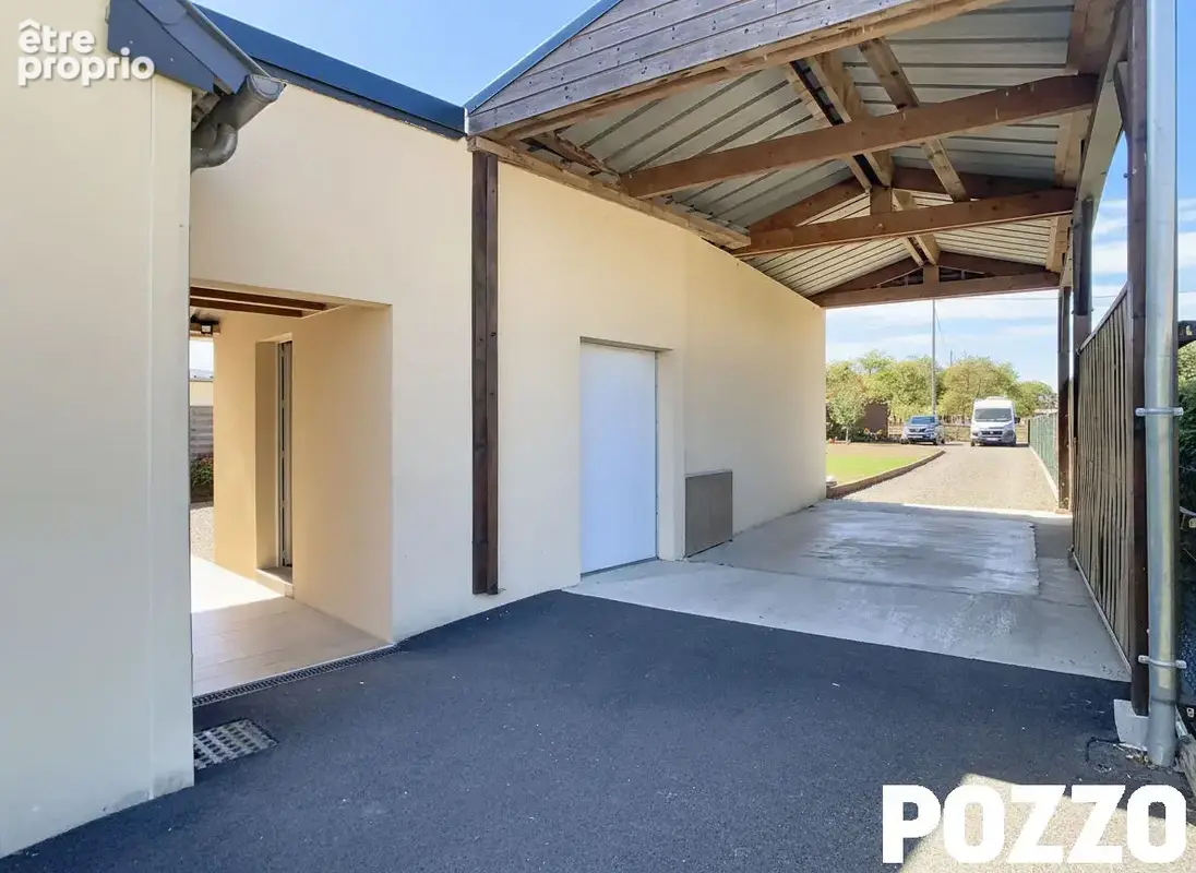 A Vendre - Ceaux - Maison 6 pièce(s) 116 m² - photo 15