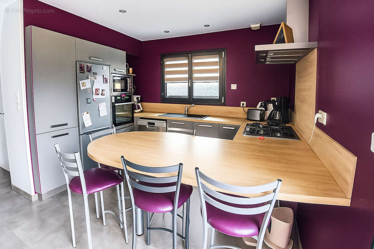 Maison à SOUCIEU-EN-JARREST