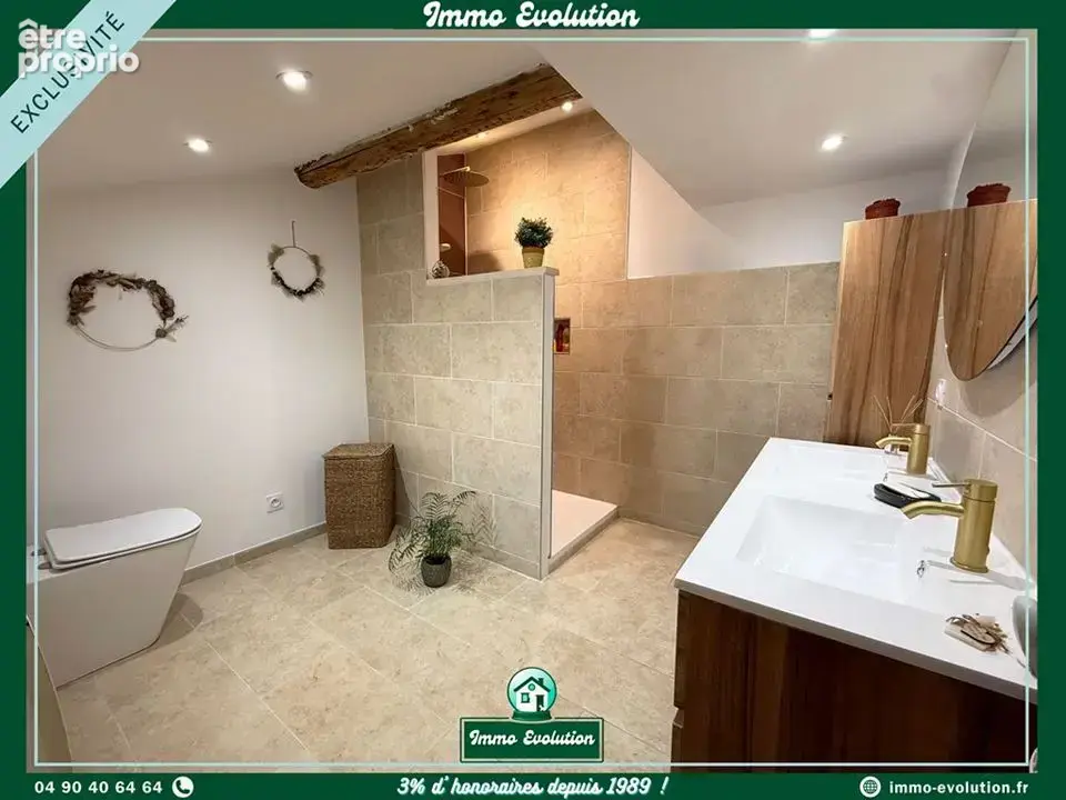 Maison 3 pièces 88 m² à vendre à Orange (84100) - photo 7
