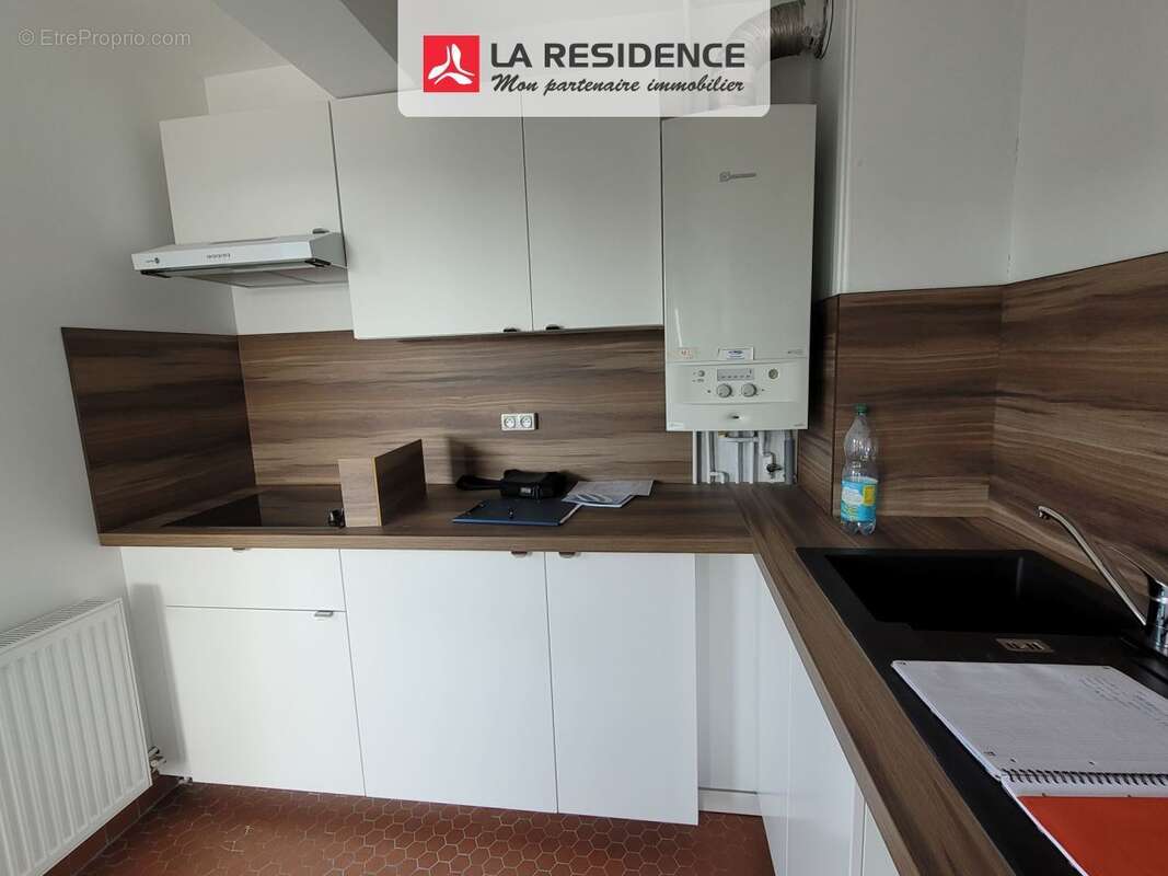 Appartement à FRANCONVILLE