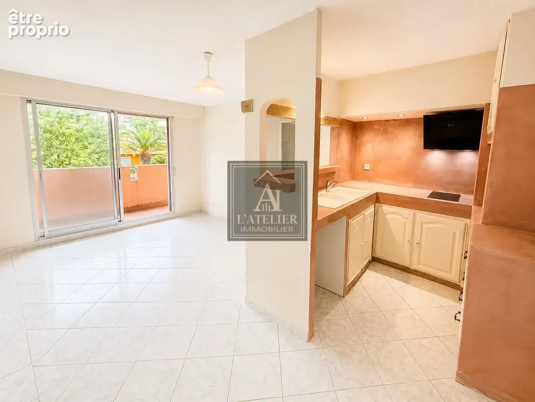 Appartement de type 2 avec terraase, place de stationnement - photo 9