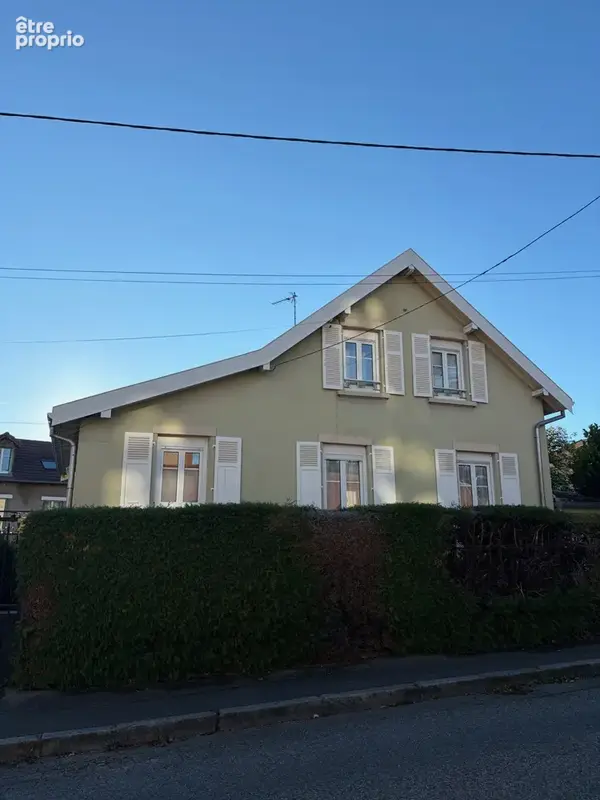 EXCLUSIF - BELFORT - Secteur privilégié de la MIOTTE (Réf VB3813) - photo 1