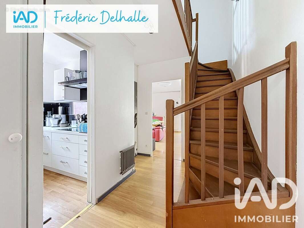 Photo 2 - Appartement à VILLENEUVE-D'ASCQ