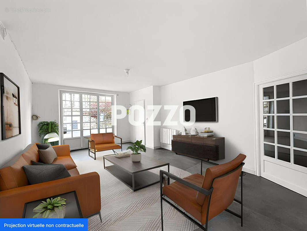 Maison à SAINT-JEAN-LE-THOMAS