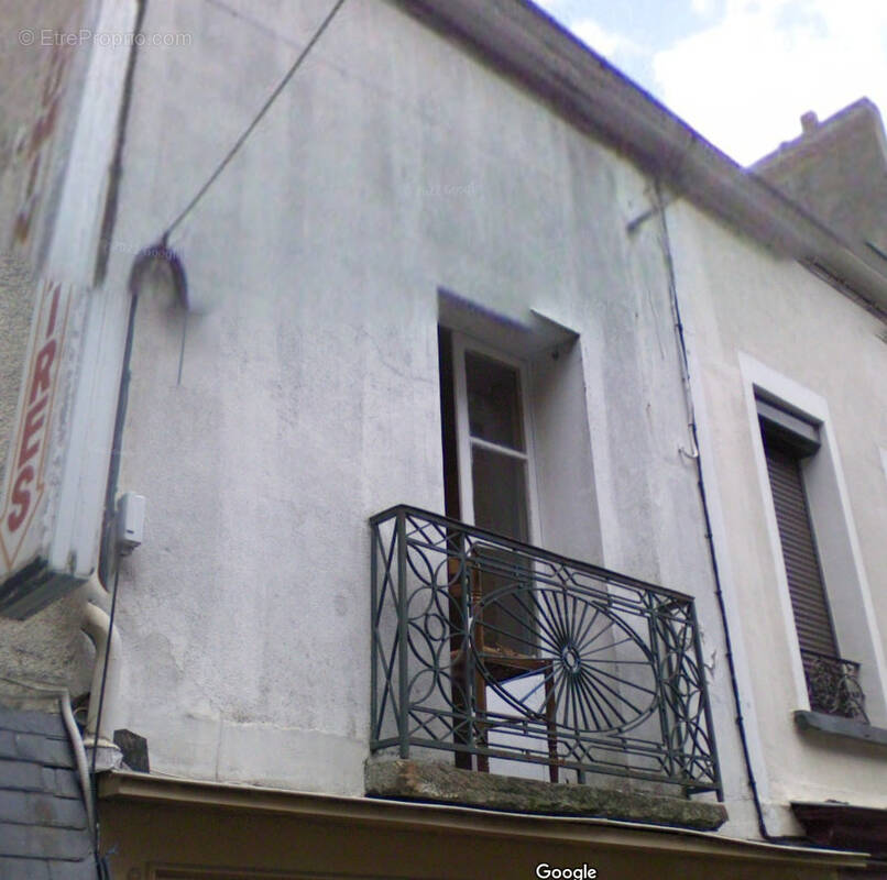 Commerce à CHATEAUBRIANT