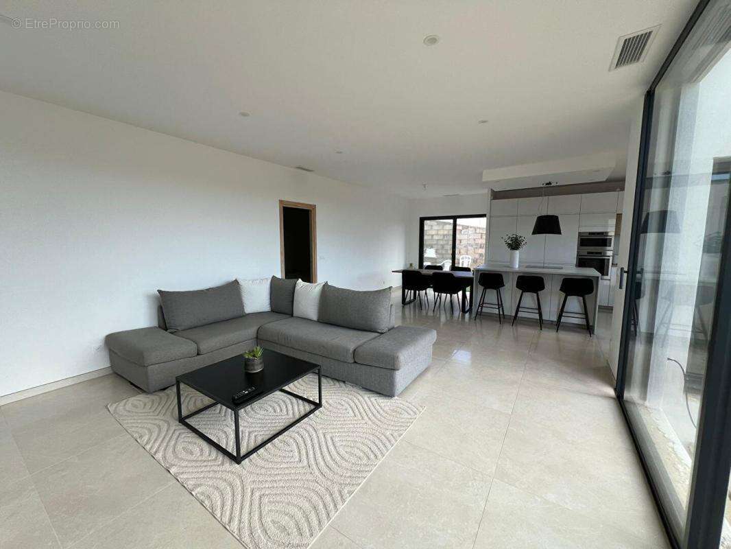 Maison à CLERMONT-L'HERAULT