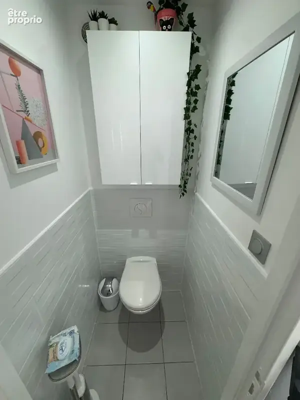 Appartement Saint Etienne 3 pièce(s) 55 m2 - photo 7