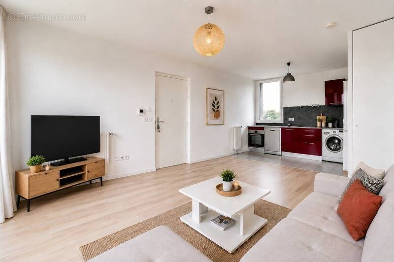 Appartement à SAINTE-GENEVIEVE-DES-BOIS