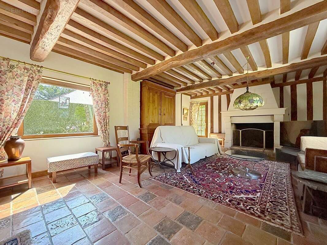 Maison à HONFLEUR