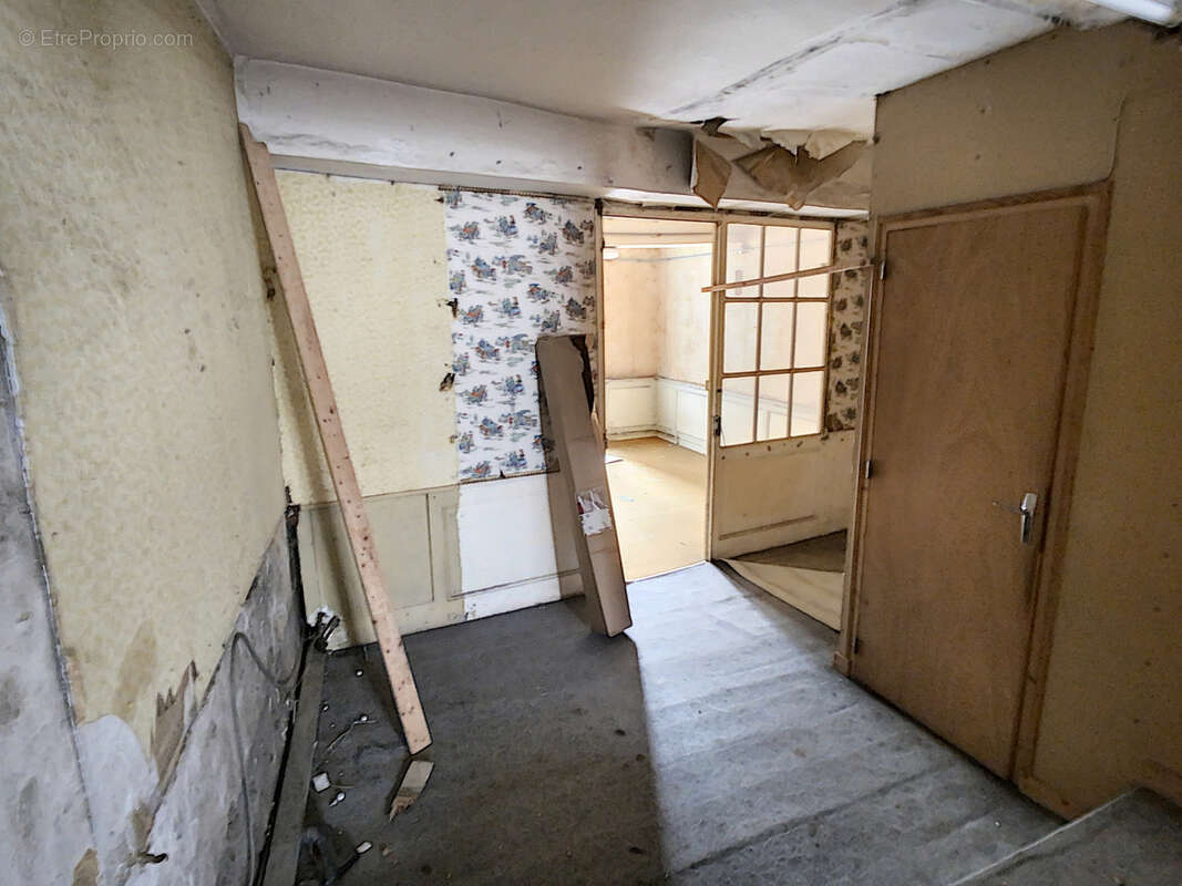 Appartement à SAINT-BRIEUC