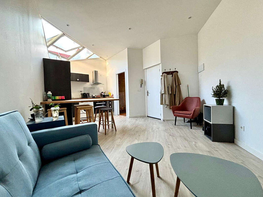 Appartement à BORDEAUX