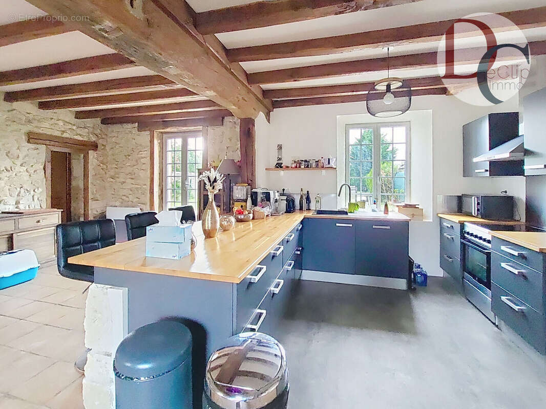 Photo 8 - Maison à PONT-SAINTE-MAXENCE