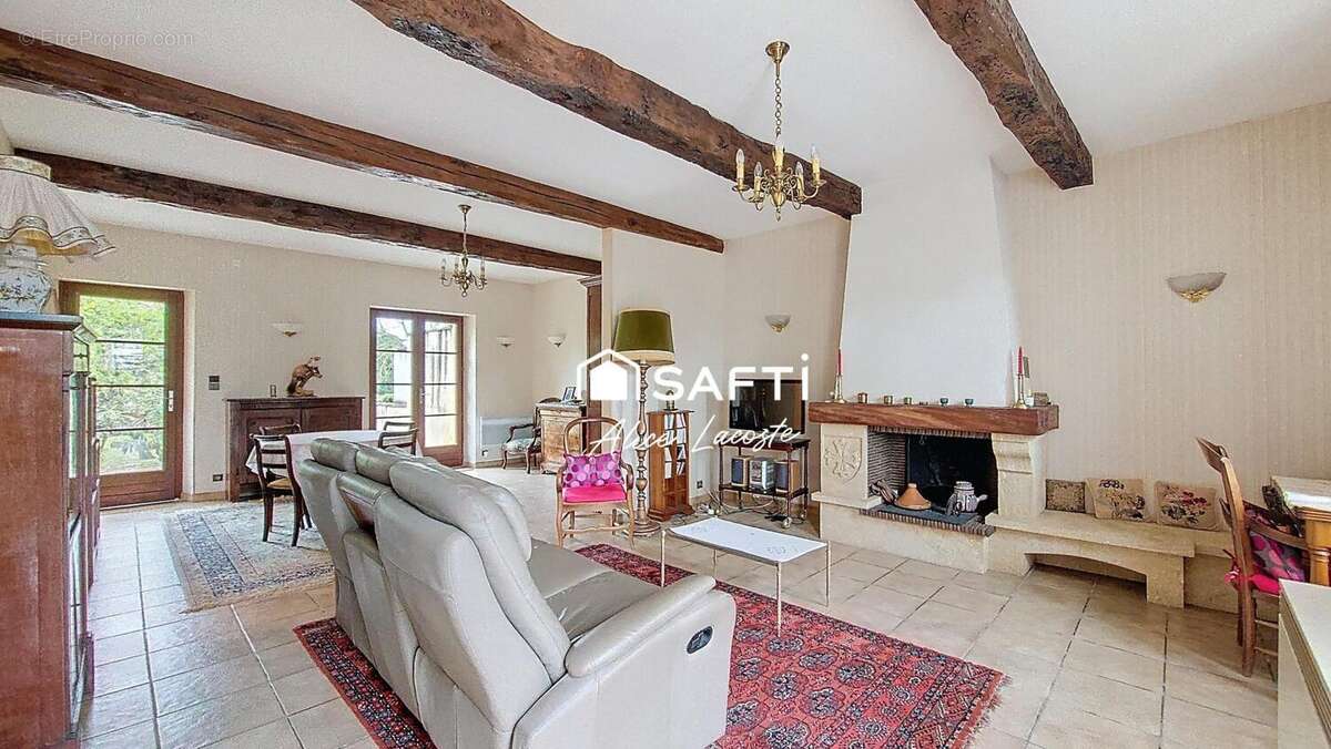 Photo 5 - Maison à LEZAT-SUR-LEZE