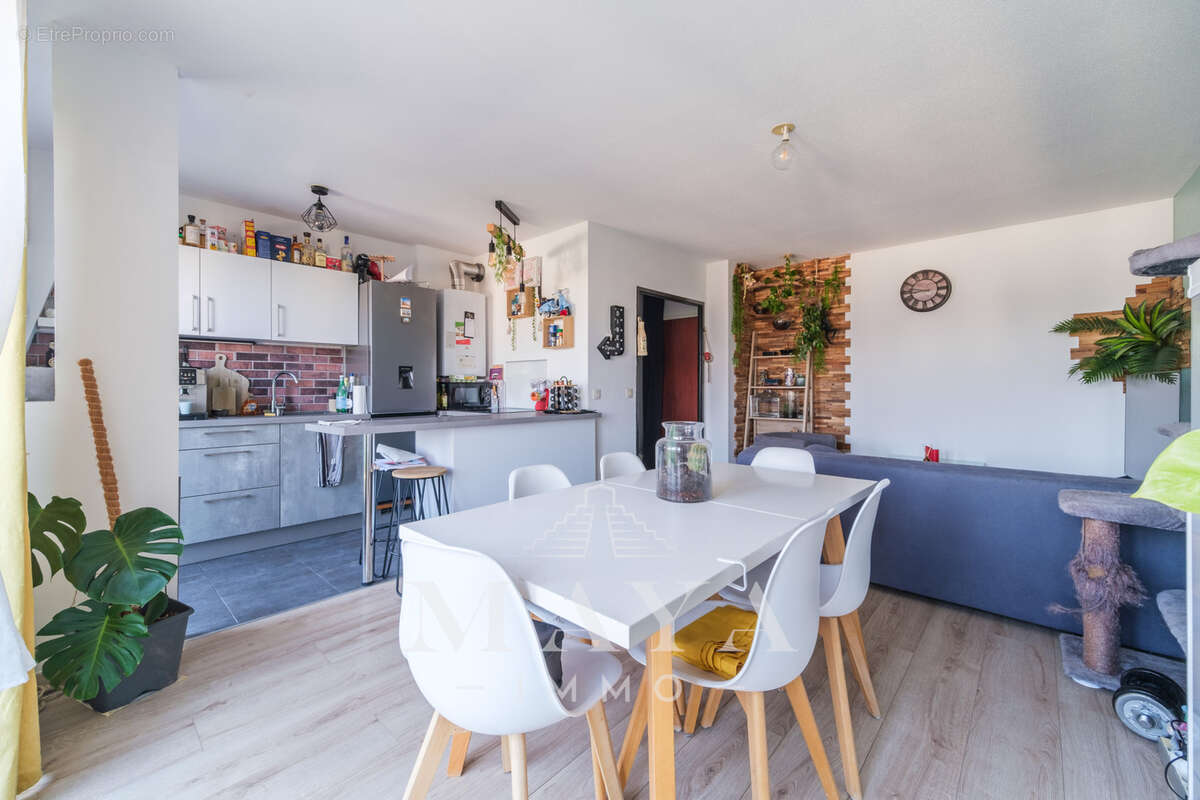 Appartement à KINGERSHEIM