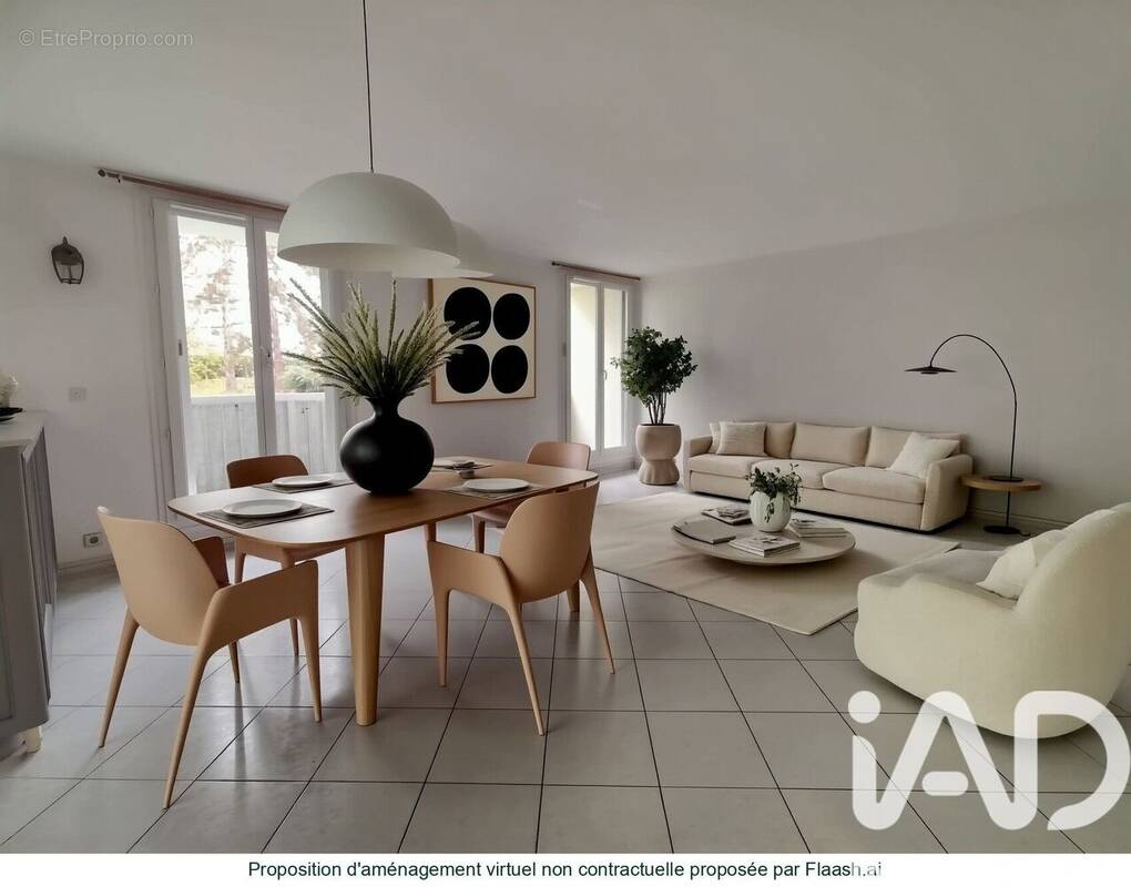 Photo 1 - Appartement à ROISSY-EN-BRIE