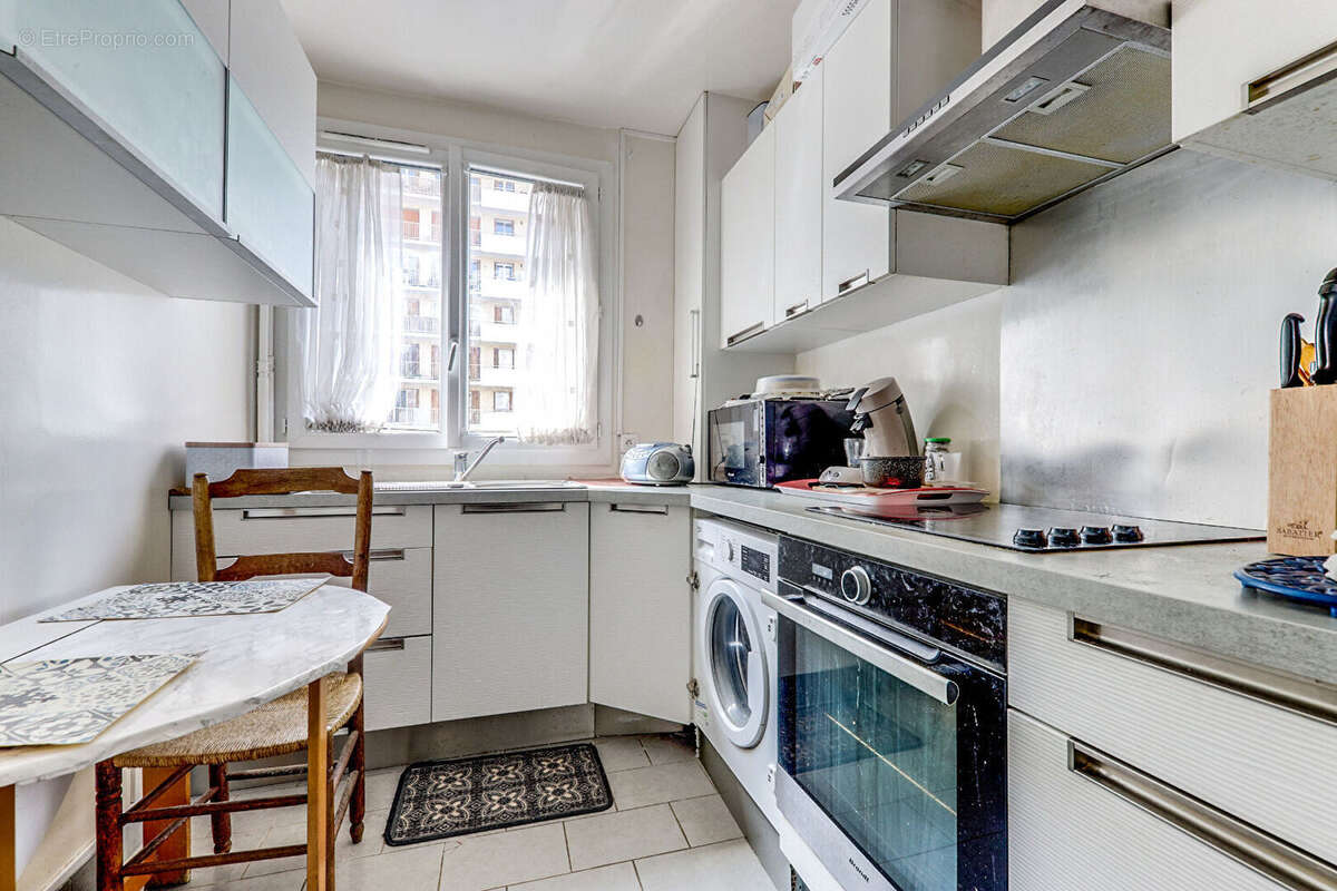 Appartement 89m² à paris 11e arrondissement - photo 9