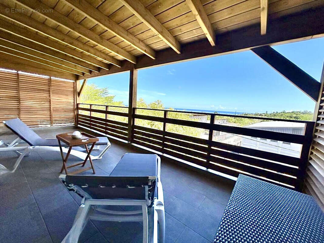 Appartement à SAINT-PAUL