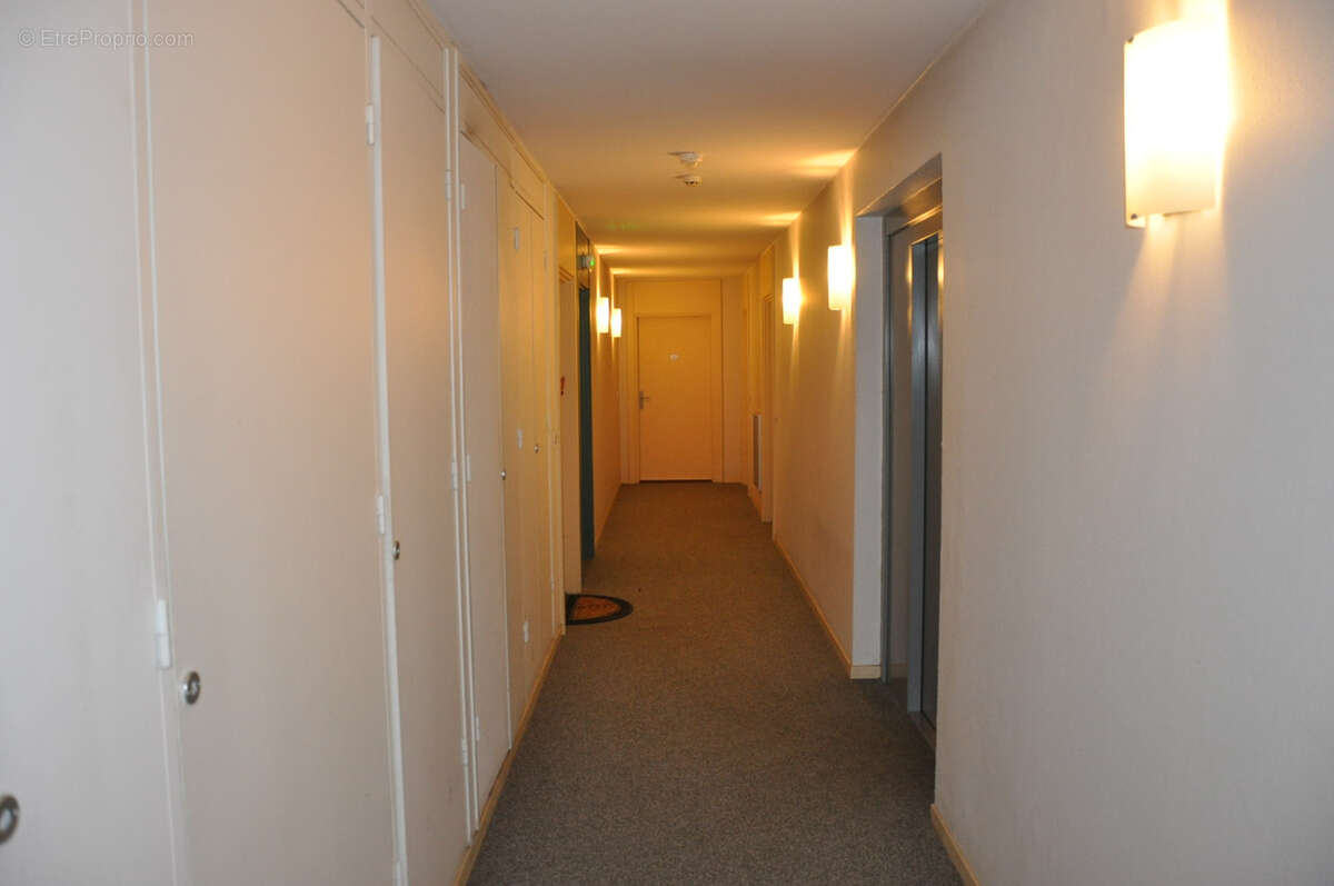 Appartement à LYON-8E