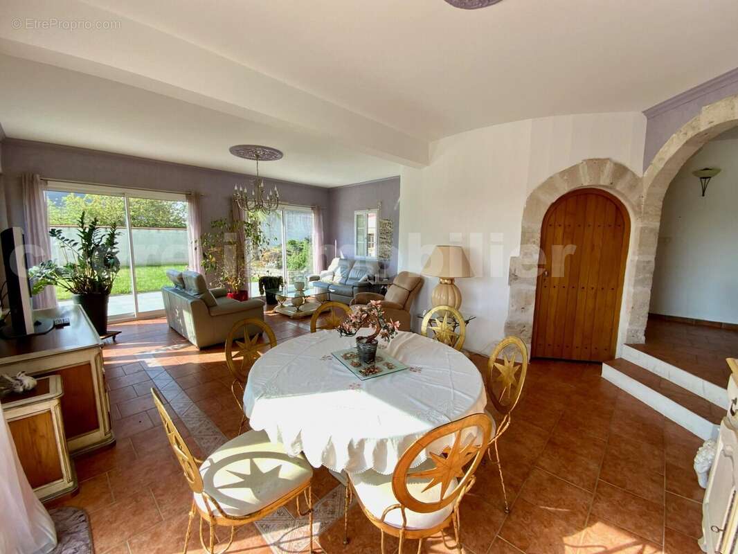 IMG_5018 - Maison à SAINT-HILAIRE-SAINT-MESMIN