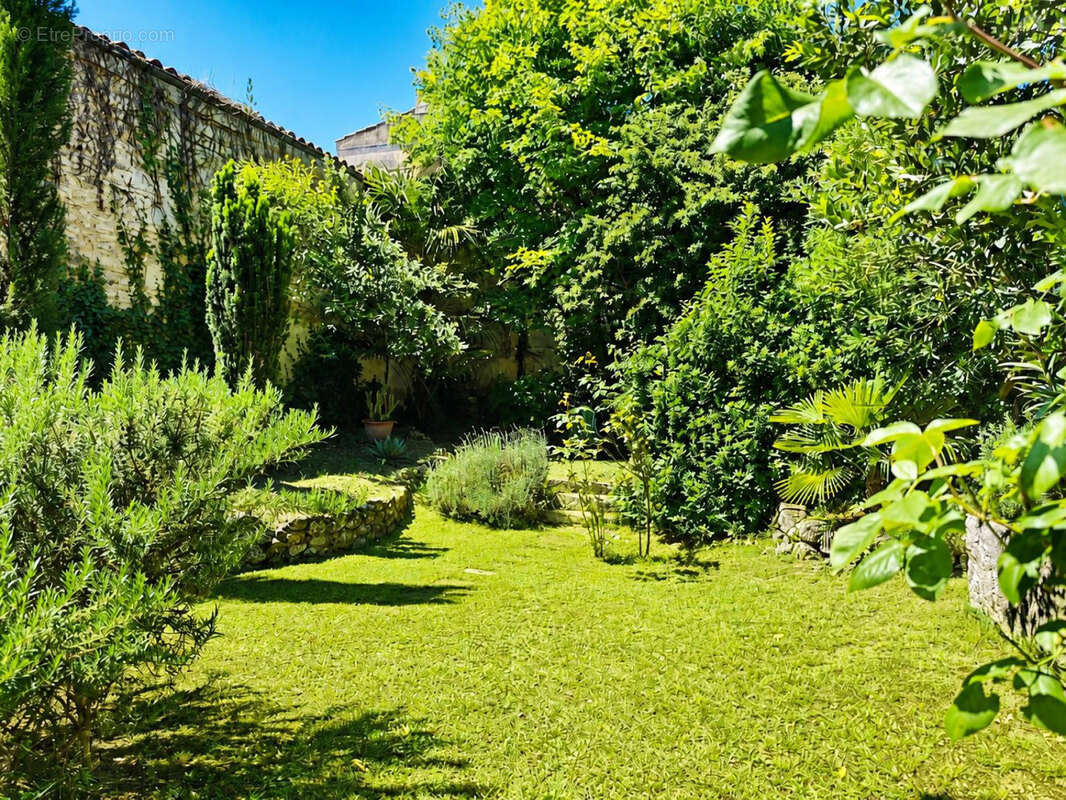 Maison à CHATEAUNEUF-SUR-CHARENTE