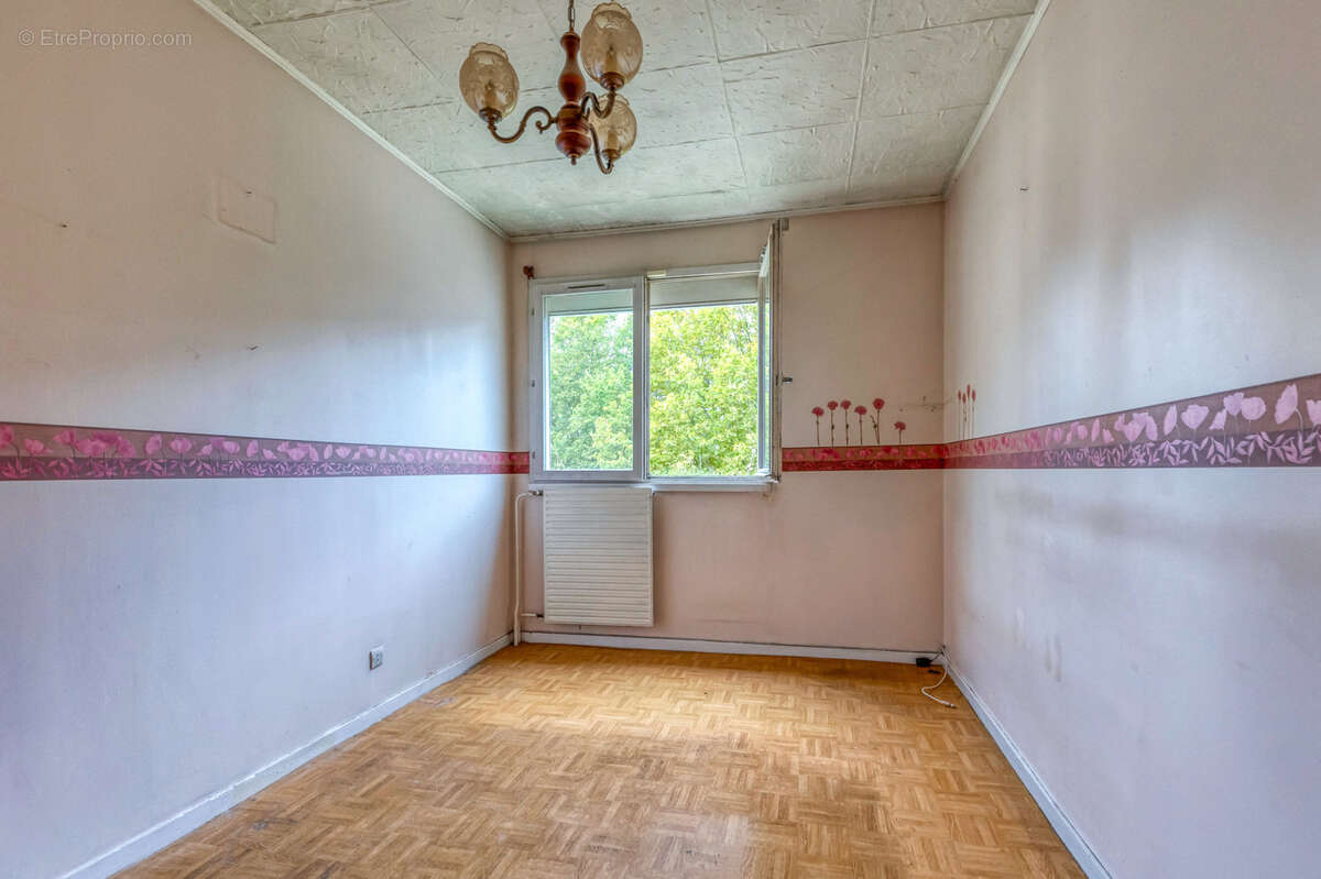 Appartement à ECHIROLLES