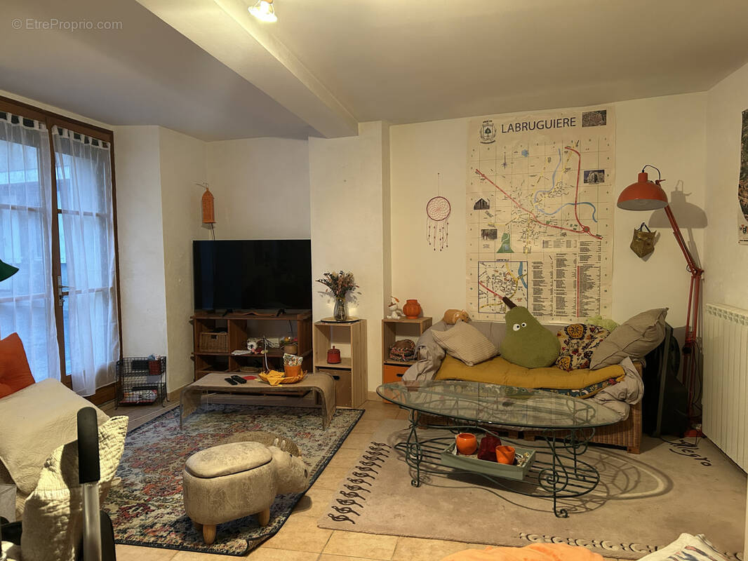 Maison à LABRUGUIERE