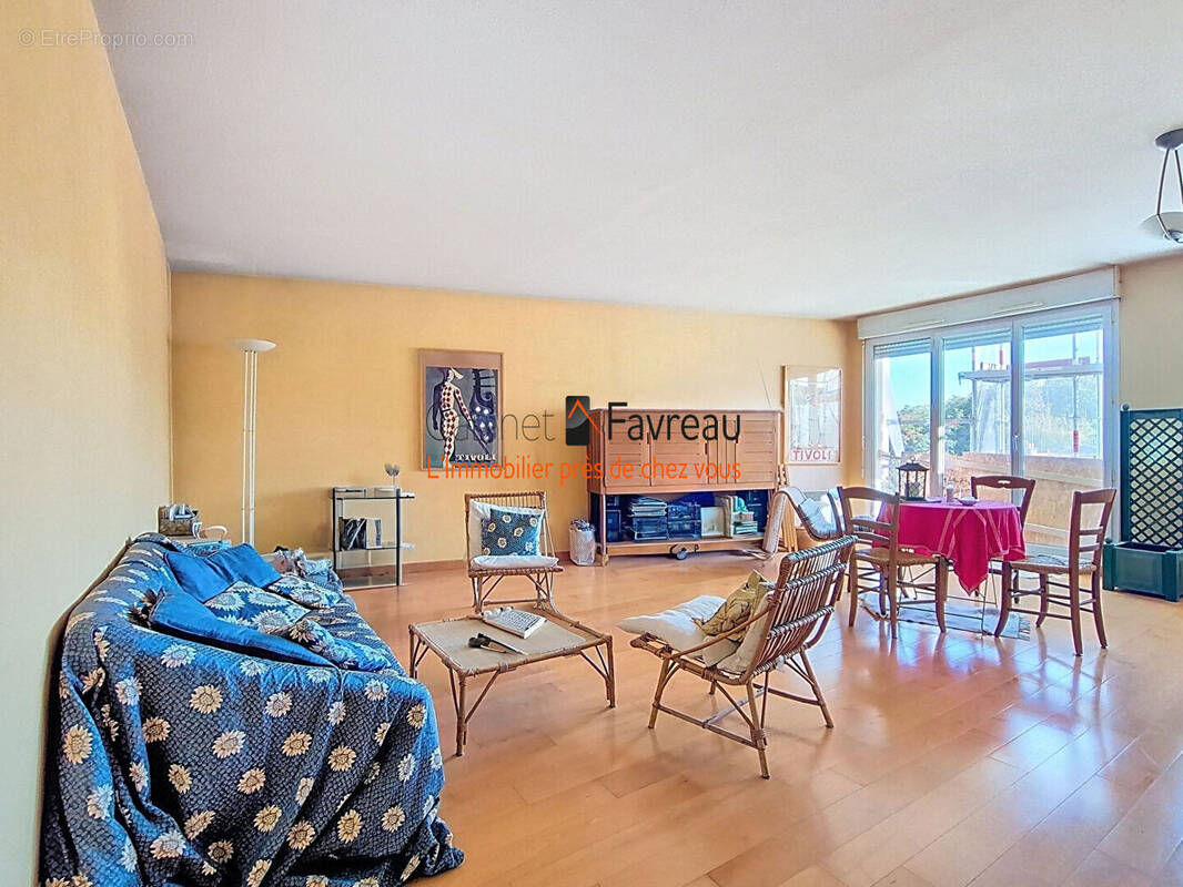 Appartement à VILLEJUIF
