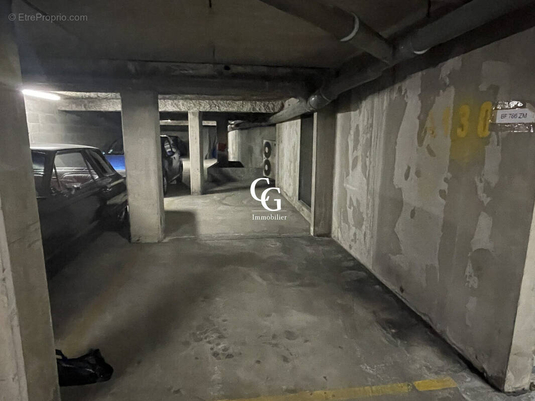 Parking à NANTES