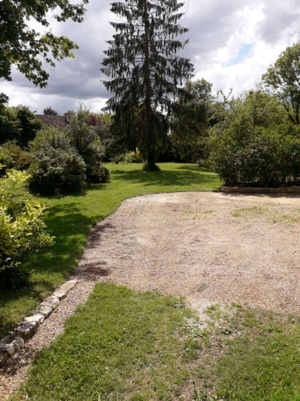 Maison à LE GUE-DE-LA-CHAINE