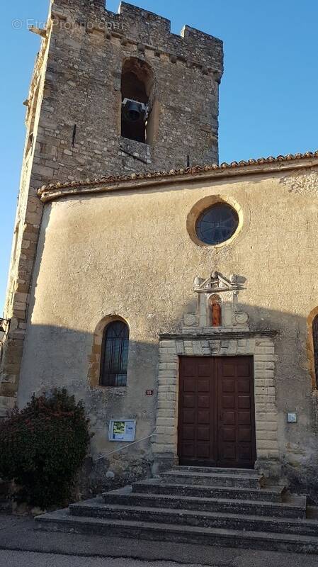 Terrain à VILLEDIEU