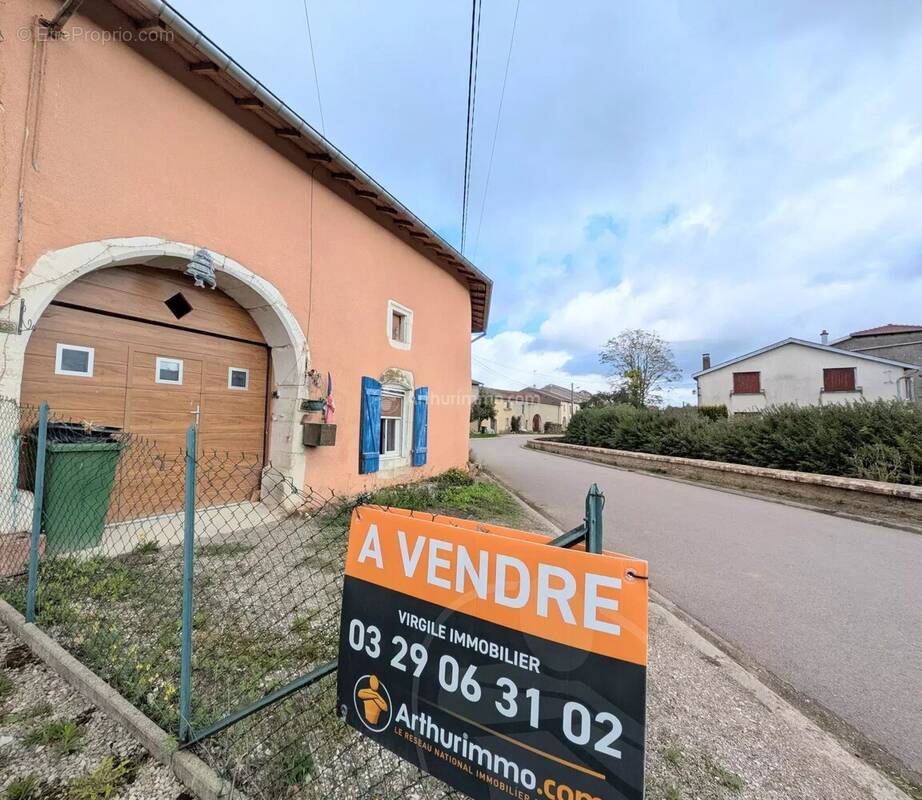 Maison à AOUZE