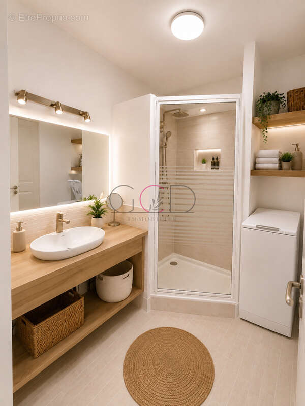 Appartement à SAUSSET-LES-PINS