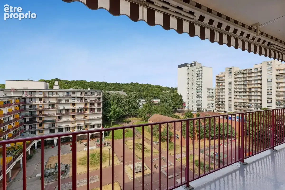 Appartement 4 pièces 83 m² à vendre à Rosny-Sous-Bois (93110) - photo 6