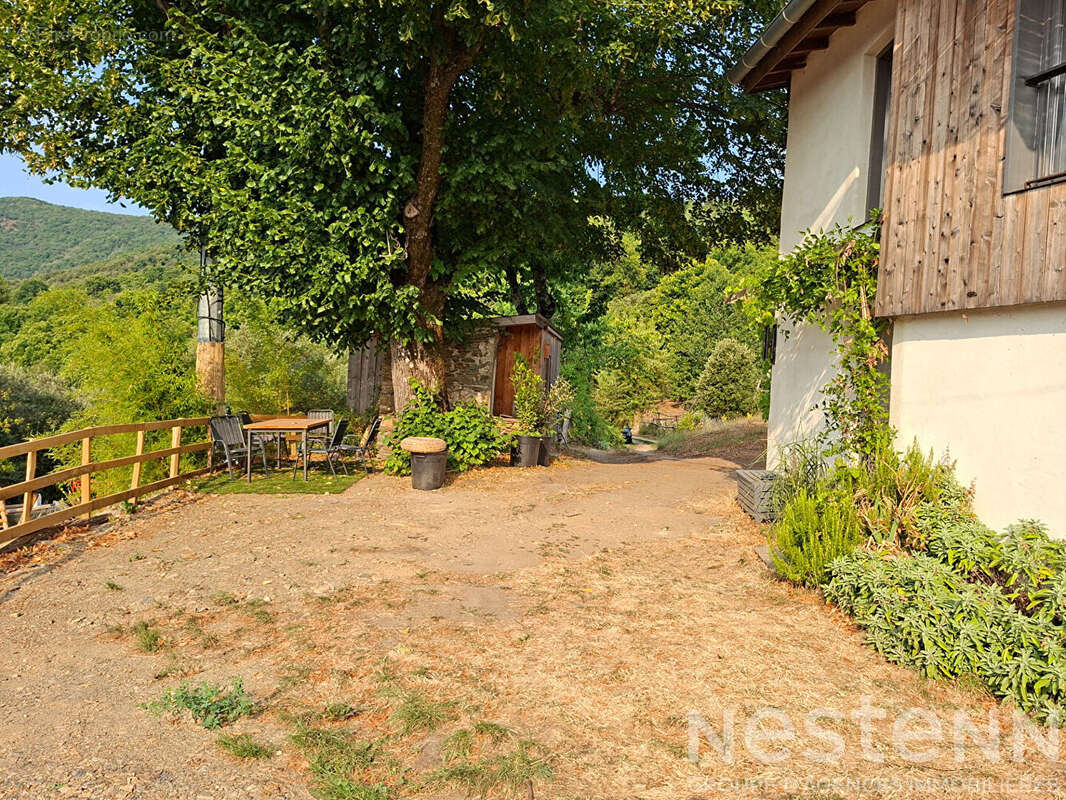 Maison 5 pièces à vendre à Saint Hilaire de Lavit - Calme et Vue Magnifique - photo 6