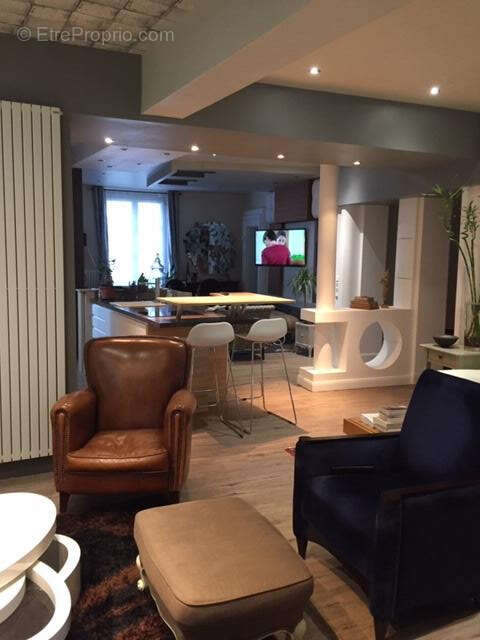 Appartement à CHATELLERAULT