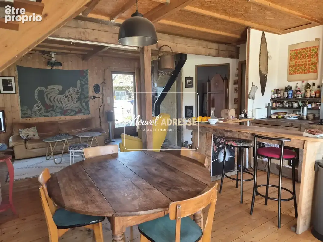 Maison 6 pièces 105 m² à vendre à La Selle-En-Cogles (35460) - photo 2
