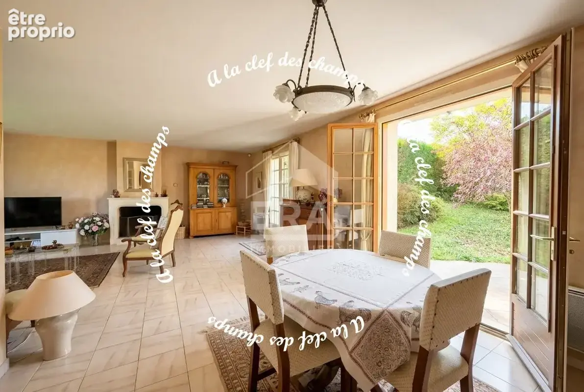 Maison 168m² à bures-sur-yvette - photo 5